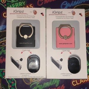 Igripz phone grip 2 new in box